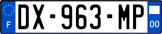DX-963-MP