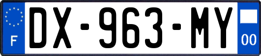 DX-963-MY