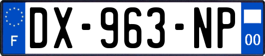 DX-963-NP