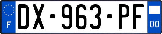 DX-963-PF