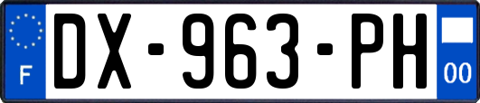 DX-963-PH