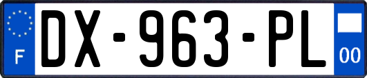 DX-963-PL