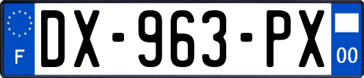 DX-963-PX