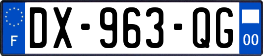 DX-963-QG