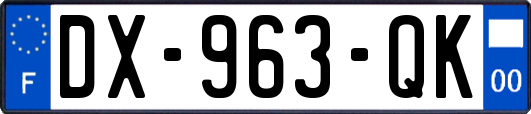 DX-963-QK