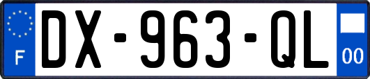 DX-963-QL
