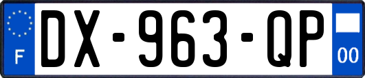 DX-963-QP