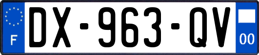 DX-963-QV