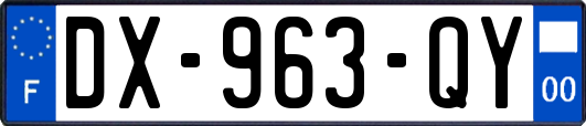 DX-963-QY