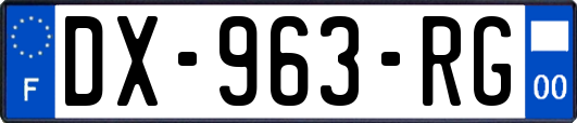 DX-963-RG