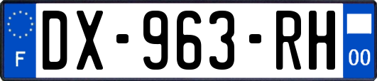DX-963-RH