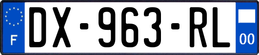 DX-963-RL