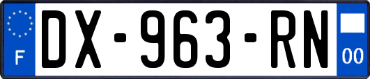 DX-963-RN