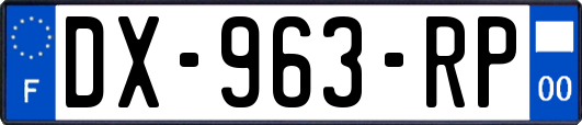 DX-963-RP