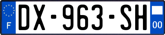 DX-963-SH