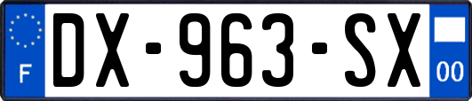DX-963-SX
