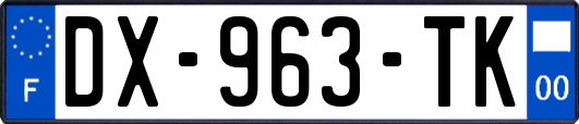 DX-963-TK