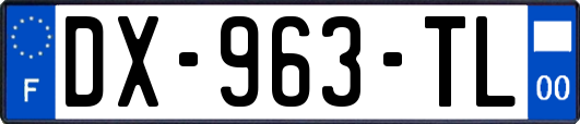 DX-963-TL