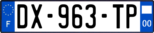 DX-963-TP