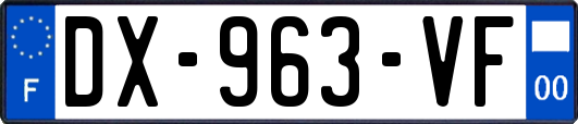 DX-963-VF