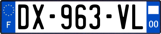 DX-963-VL