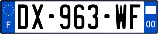 DX-963-WF