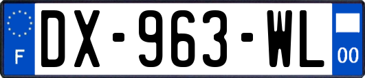DX-963-WL
