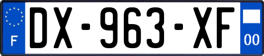 DX-963-XF