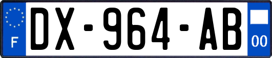 DX-964-AB