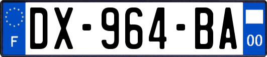 DX-964-BA