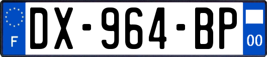 DX-964-BP