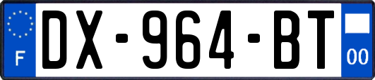 DX-964-BT