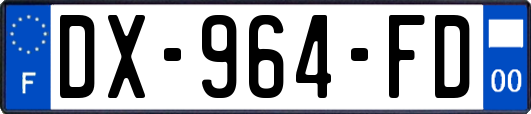 DX-964-FD