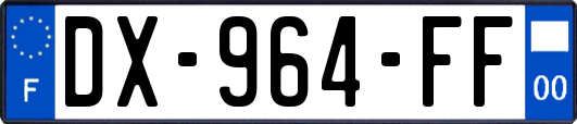 DX-964-FF