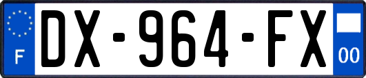 DX-964-FX