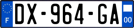 DX-964-GA