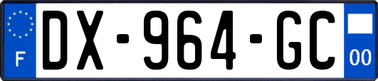 DX-964-GC
