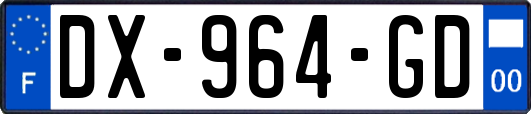 DX-964-GD
