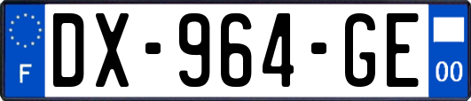DX-964-GE