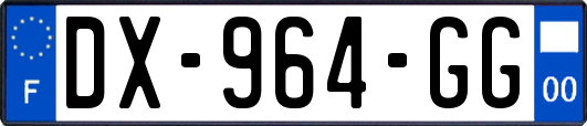 DX-964-GG
