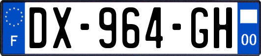 DX-964-GH