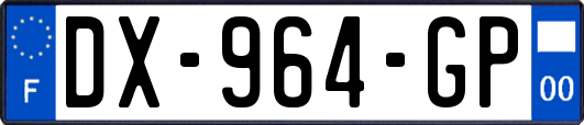 DX-964-GP
