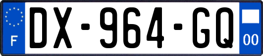 DX-964-GQ