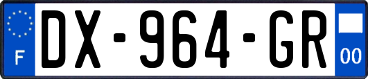 DX-964-GR