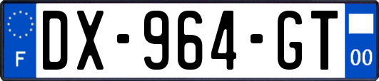 DX-964-GT