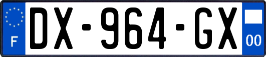 DX-964-GX