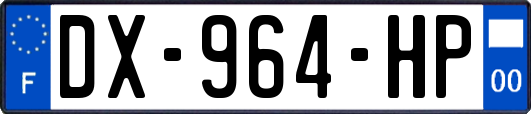 DX-964-HP