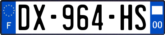 DX-964-HS