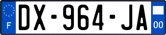 DX-964-JA