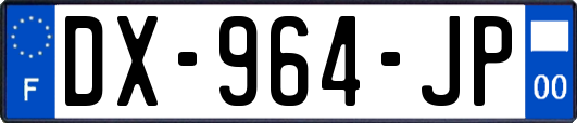 DX-964-JP